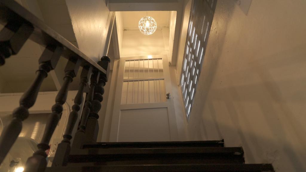 Blue Jasmine Hostel Bangkok Rum bild