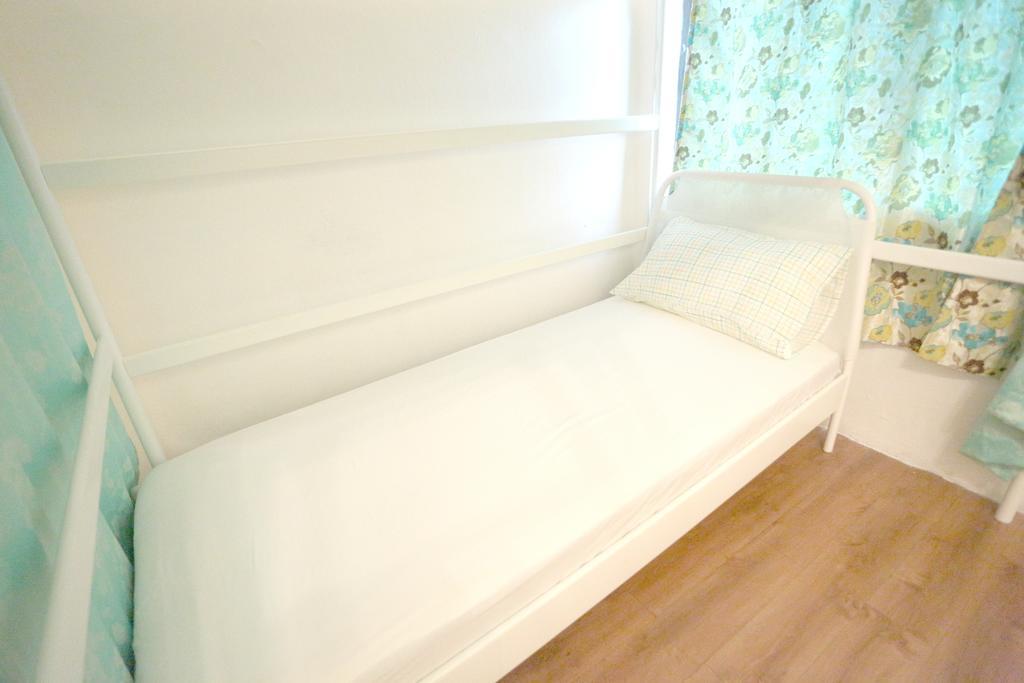Blue Jasmine Hostel Bangkok Rum bild