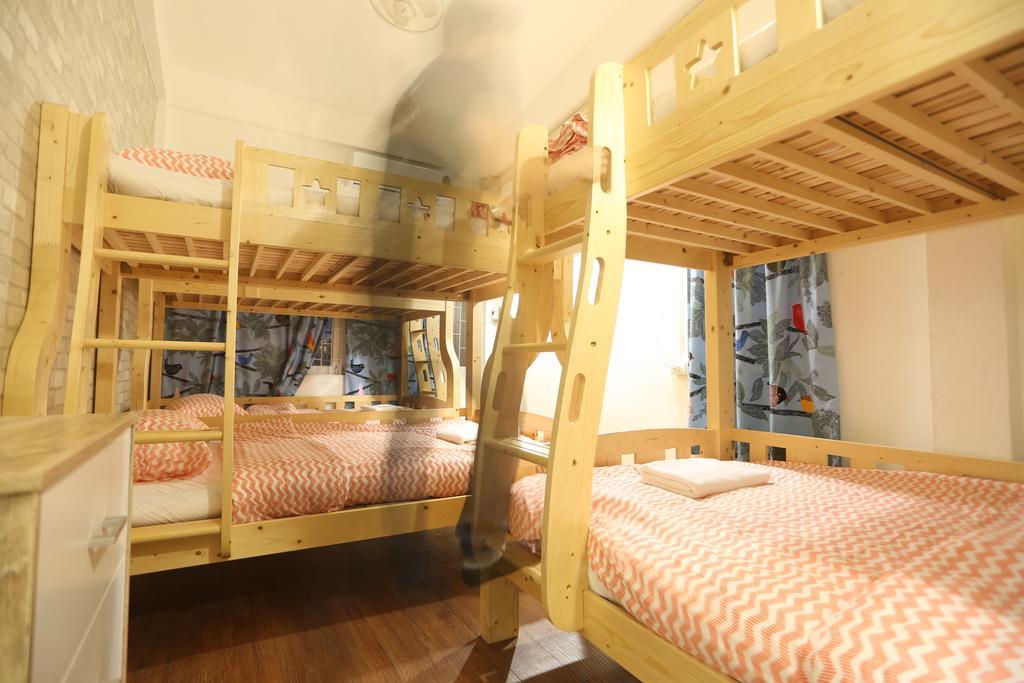 Blue Jasmine Hostel Bangkok Exteriör bild
